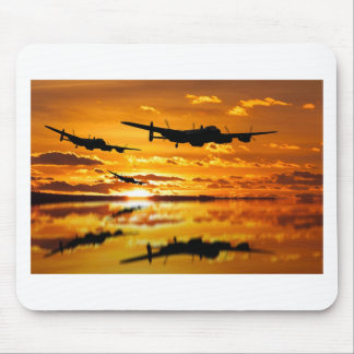 Dambusters training sortie mouse pad