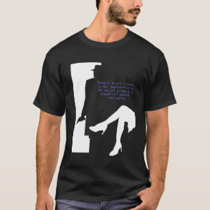 film noir t shirts