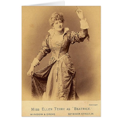 Dame Ellen Terry