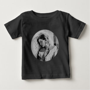 Dame Ellen Terry ~ 1864 Shakespearean Actress Baby T-Shirt