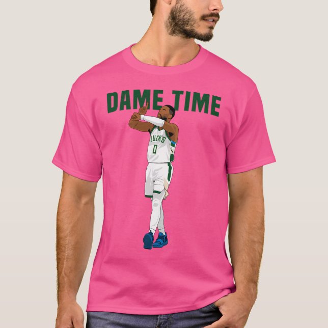 Dame Time T-Shirt (Front)