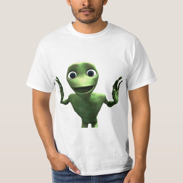Dame Tu Cosita Meme T-Shirt (Front)