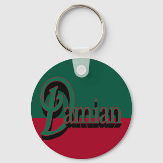 Damian Keychain