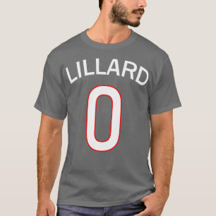 Damian Lillard T-Shirt