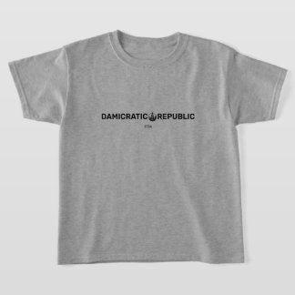 Damicratic kids T-Shirt