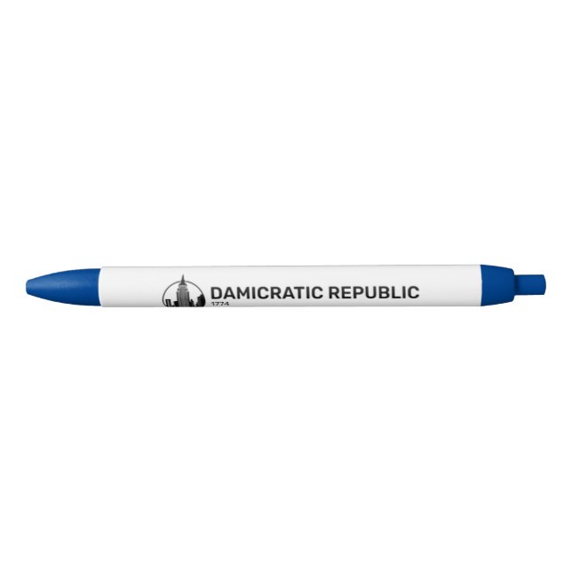 Damicratic Pen (Front)