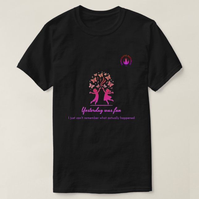 Damicratic T-Shirt (Design Front)