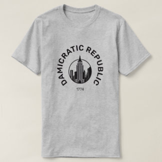 Damicratic  T-Shirt