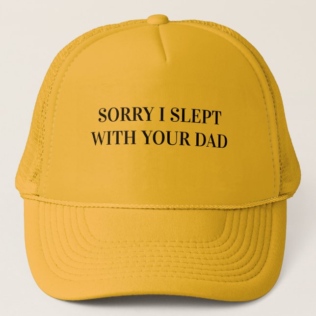 Damicratic trucker hat (Front)