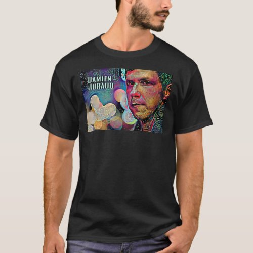 Damien Jurado _ Deep Dream Starlight Classic T_Shi T_Shirt