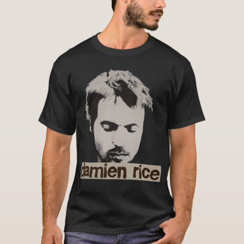 Damien Rice T_Shirt Essential T_Shirt