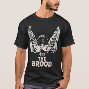 Damien Thorn The Omen vintage horror inspiration T-Shirt