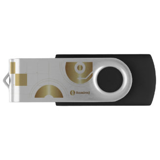 DamienJ USB storage Flash Drive