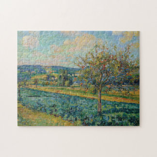 Damiette | Armand Guillaumin Jigsaw Puzzle