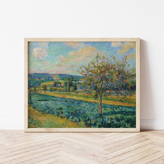 Damiette | Armand Guillaumin Poster (Creator Uploaded)