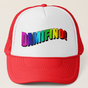 DAMIFINO! Trucker Hat
