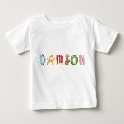 Damion Baby T-Shirt