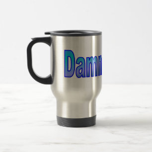 Dammit Jim! 2 Travel Mug