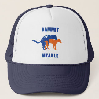 Dammit Mearle Trucker Hat