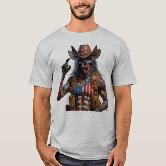 Damned Doggie NFT Tee by FocuSln