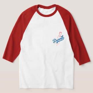Damnfit Sportsball Raglan T-Shirt