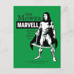 Damon Knight Postcard