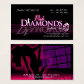 Damones card with Back Image (Front & Back)