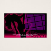 Damones card with Back Image (Back)