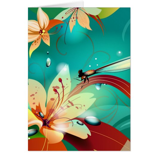 Damselfly Cards (Front)