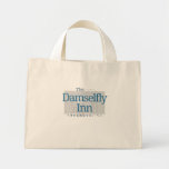 Damselfly Inn Tote Bags