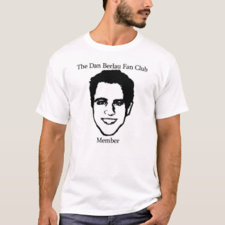 Dan Berlau Fan Club Tee