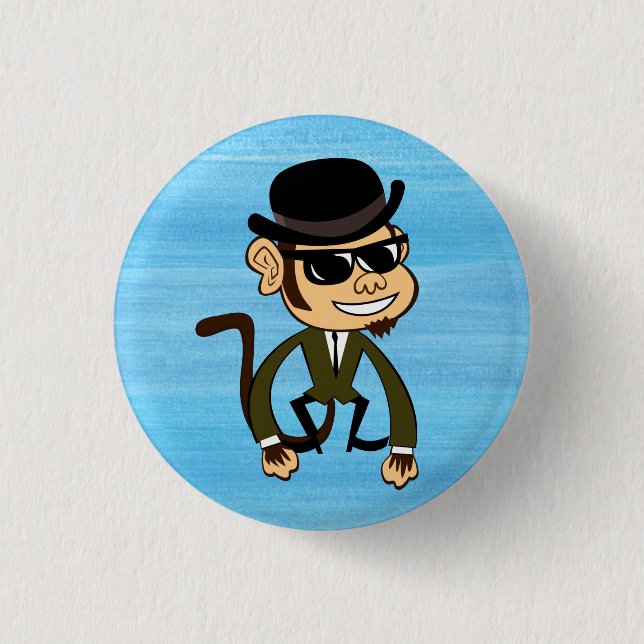 DAN BUTTON (Front)