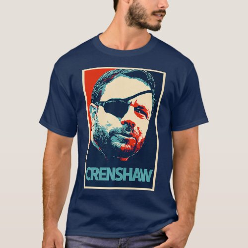 DAN CRENSHAW Premium T_Shirt