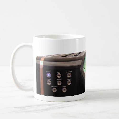 Dan DAgostino Momentum integrated amplifier Coffee Mug
