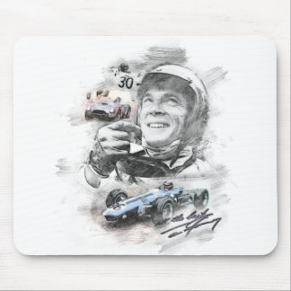 Dan Gurney Mouse Pad