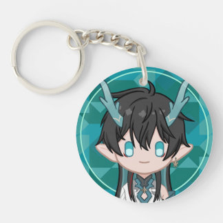 Dan Heng IL Keychain
