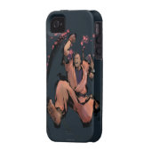 Dan Running Case-Mate iPhone Case (Back Left)