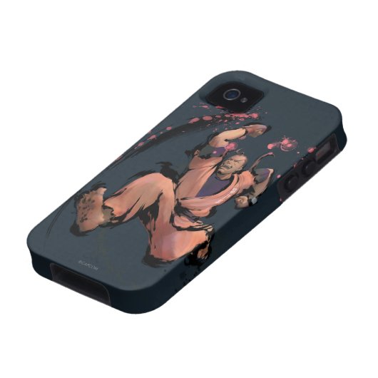 Dan Running Case-Mate iPhone Case (Bottom)