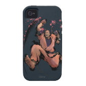 Dan Running Case-Mate iPhone Case (Back)