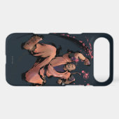 Dan Running Case-Mate iPhone Case (Back (Horizontal))