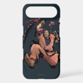 Dan Running Case-Mate iPhone Case (Back)
