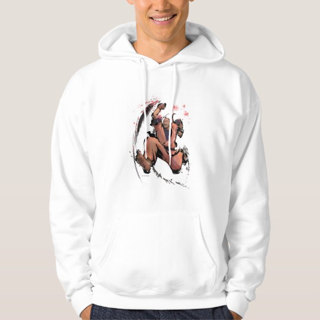 Dan Running Hoodie (Front)