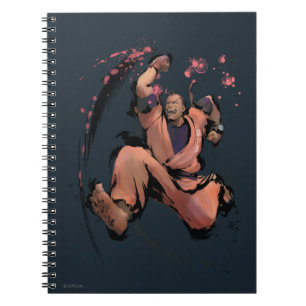 Dan Running Notebook