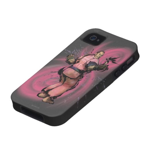 Dan Taunt Case-Mate iPhone Case (Bottom)