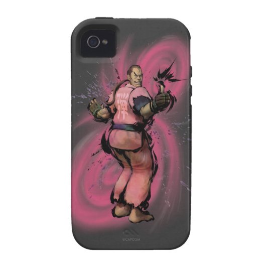 Dan Taunt Case-Mate iPhone Case (Back)