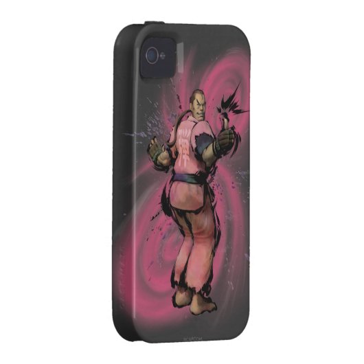 Dan Taunt Case-Mate iPhone Case (Back/Right)