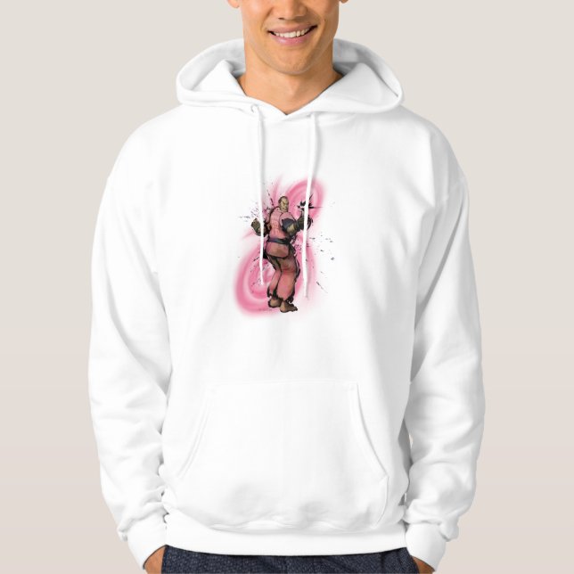 Dan Taunt Hoodie (Front)