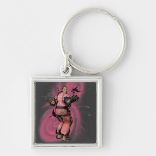 Dan Taunt Keychain