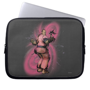 Dan Taunt Laptop Sleeve