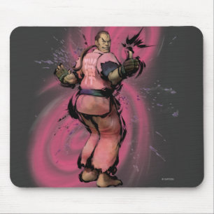 Dan Taunt Mouse Pad